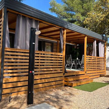 Mobile Home La Vida Biograd Na Moru Bagian luar foto